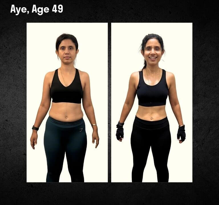 Aye | Best Personal Trainer Fitness Gym In Singapore | Surge PT: Strength & Results aye | Best Personal Training Fitness Gym Singapore | Surge PT: Strength & Results