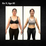 xin yi | Best Personal Training Fitness Gym Singapore | Surge PT: Strength & Results