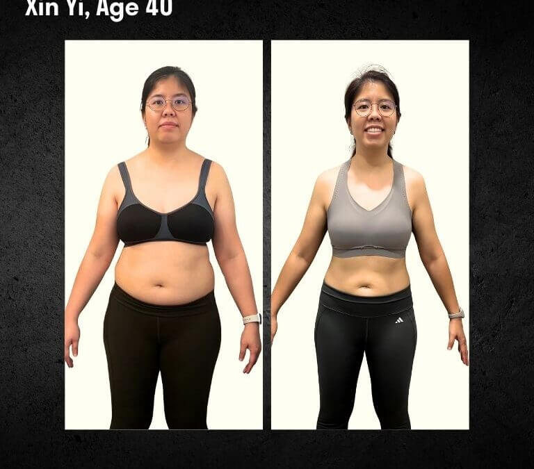 Xin Yi | Best Personal Trainer Fitness Gym In Singapore | Surge PT: Strength & Results xin yi | Best Personal Training Fitness Gym Singapore | Surge PT: Strength & Results