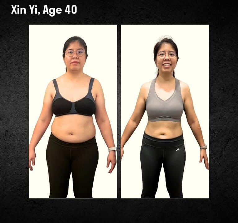 Xin Yi | Best Personal Trainer Fitness Gym In Singapore | Surge PT: Strength & Results xin yi | Best Personal Training Fitness Gym Singapore | Surge PT: Strength & Results