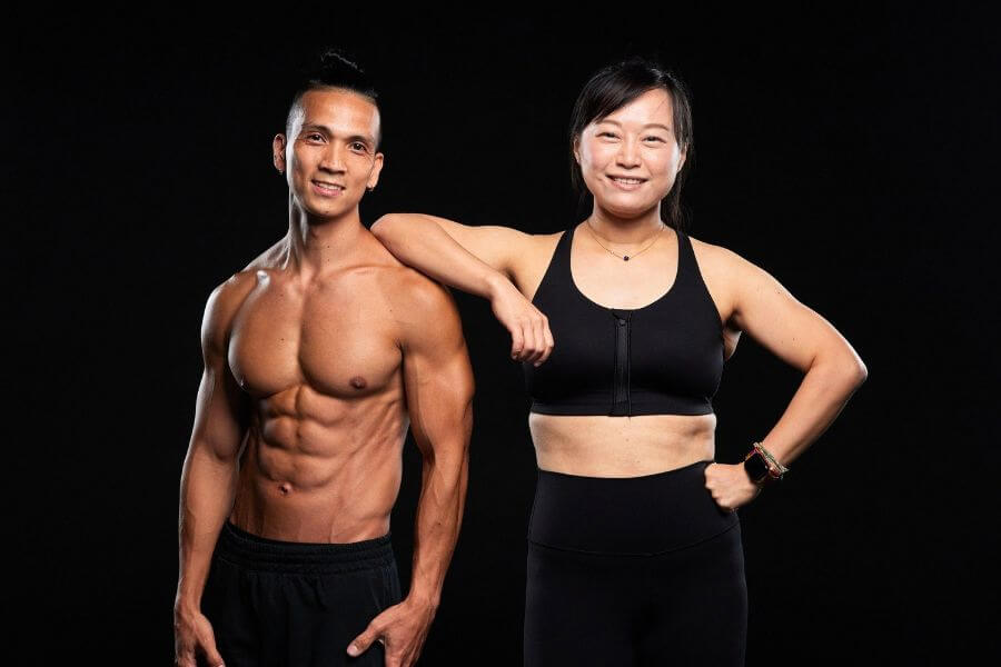 Body Transformation | Best Personal Trainer Fitness Gym In Singapore | Surge PT: Strength & Results Untitled design 36 | Best Personal Training Fitness Gym Singapore | Surge PT: Strength & Results