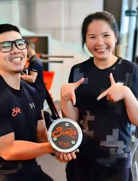 Surge Personal Training | Best Fitness Gym In Singapore