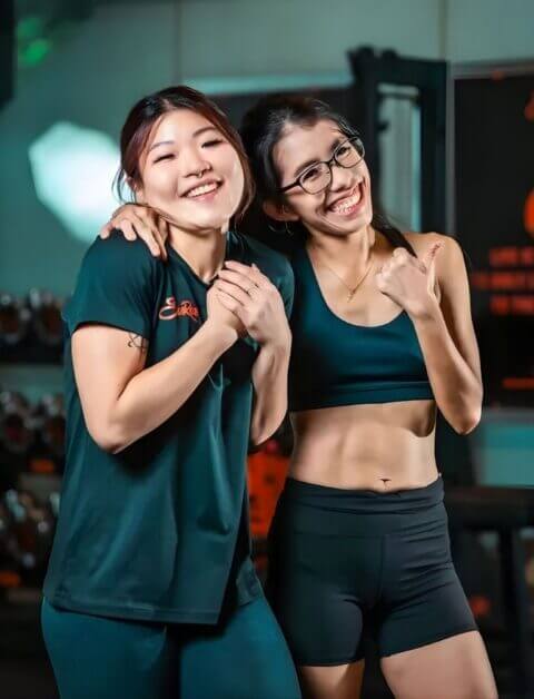 Surge Personal Training | Best Fitness Gym In Singapore