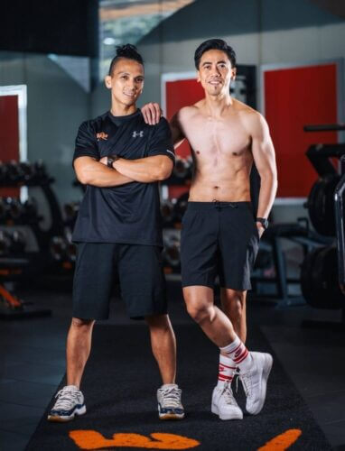 Surge Personal Training | Best Fitness Gym In Singapore