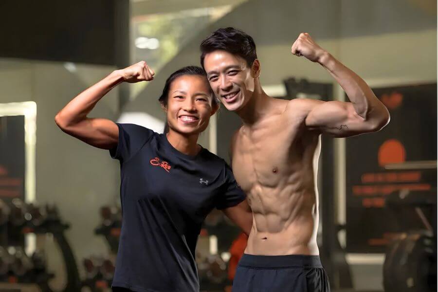 48 | Best Personal Training Fitness Gym Singapore | Surge PT: Strength & Results