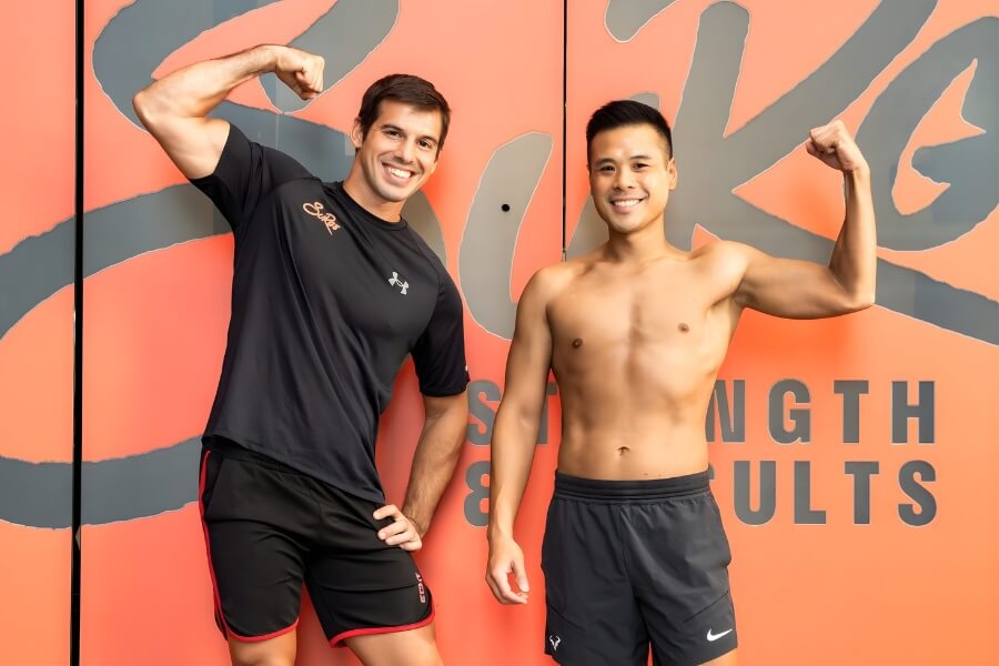 Treat Obesity Personal Training Singapore | Best Personal Trainer Fitness Gym In Singapore | Surge PT: Strength & Results 6 1 | Best Personal Training Fitness Gym Singapore | Surge PT: Strength & Results