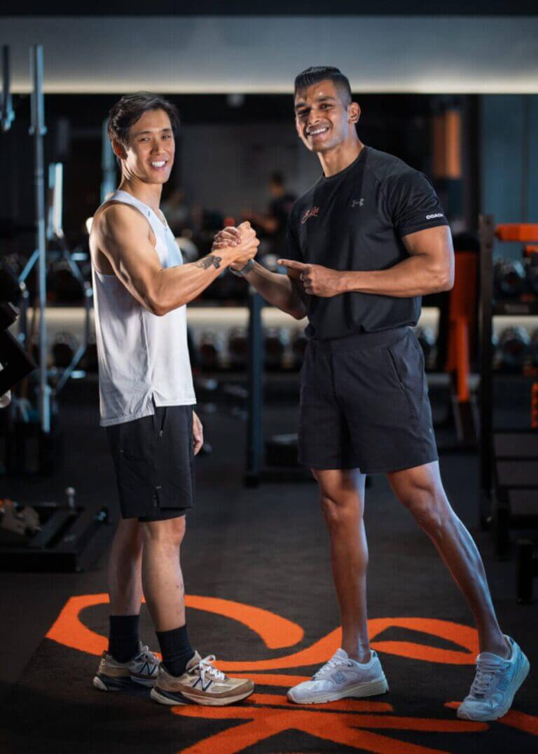 Surge Personal Training | Best Fitness Gym In Singapore