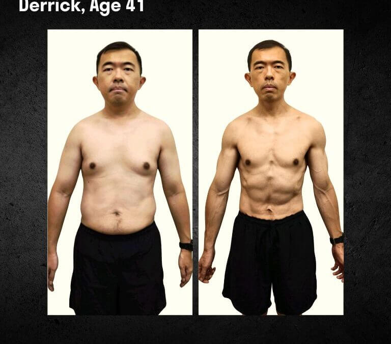 Derrick | Best Personal Trainer Fitness Gym In Singapore | Surge PT: Strength & Results Derrick2 | Best Personal Training Fitness Gym Singapore | Surge PT: Strength & Results