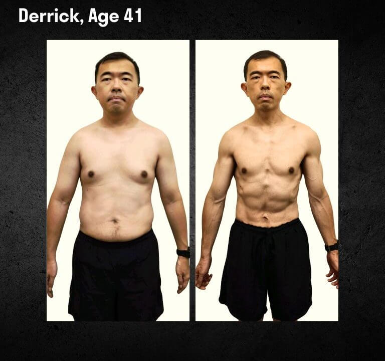 Derrick | Best Personal Trainer Fitness Gym In Singapore | Surge PT: Strength & Results Derrick2 | Best Personal Training Fitness Gym Singapore | Surge PT: Strength & Results