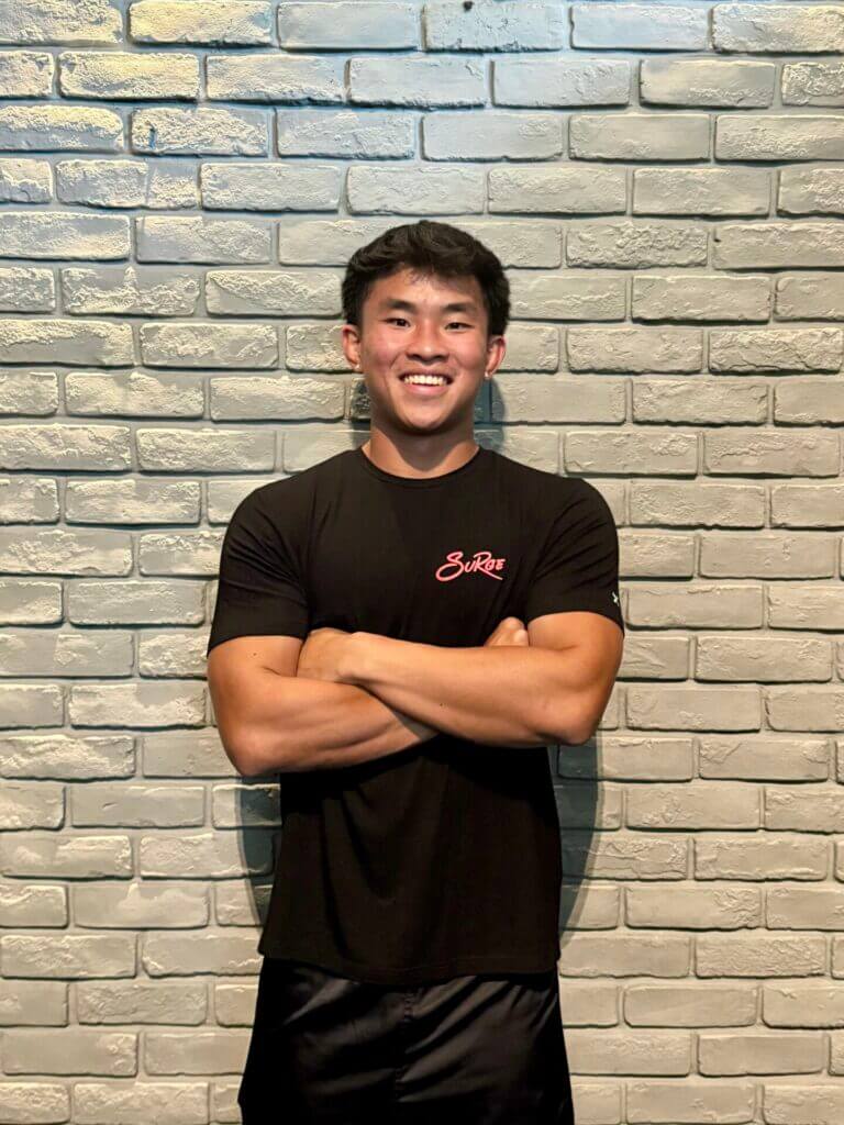 Our People | Best Personal Trainer Fitness Gym In Singapore | Surge PT: Strength & Results Javier | Best Personal Training Fitness Gym Singapore | Surge PT: Strength & Results