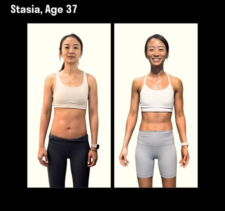 Stasia | Best Personal Trainer Fitness Gym In Singapore | Surge PT: Strength & Results FOR WEBSITE 768 x 768 px | Best Personal Training Fitness Gym Singapore | Surge PT: Strength & Results