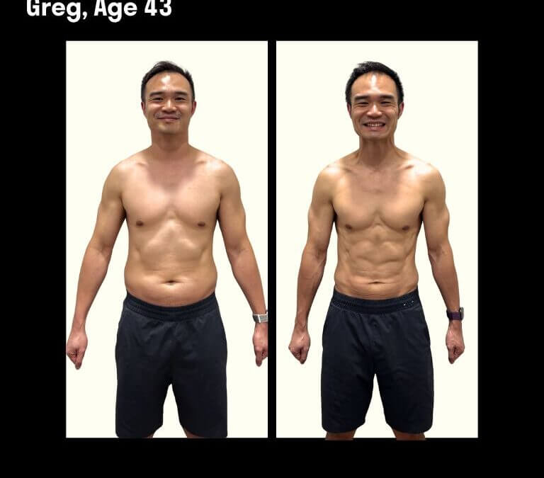 Greg | Best Personal Training Fitness Gym Singapore | Surge PT: Strength & Results