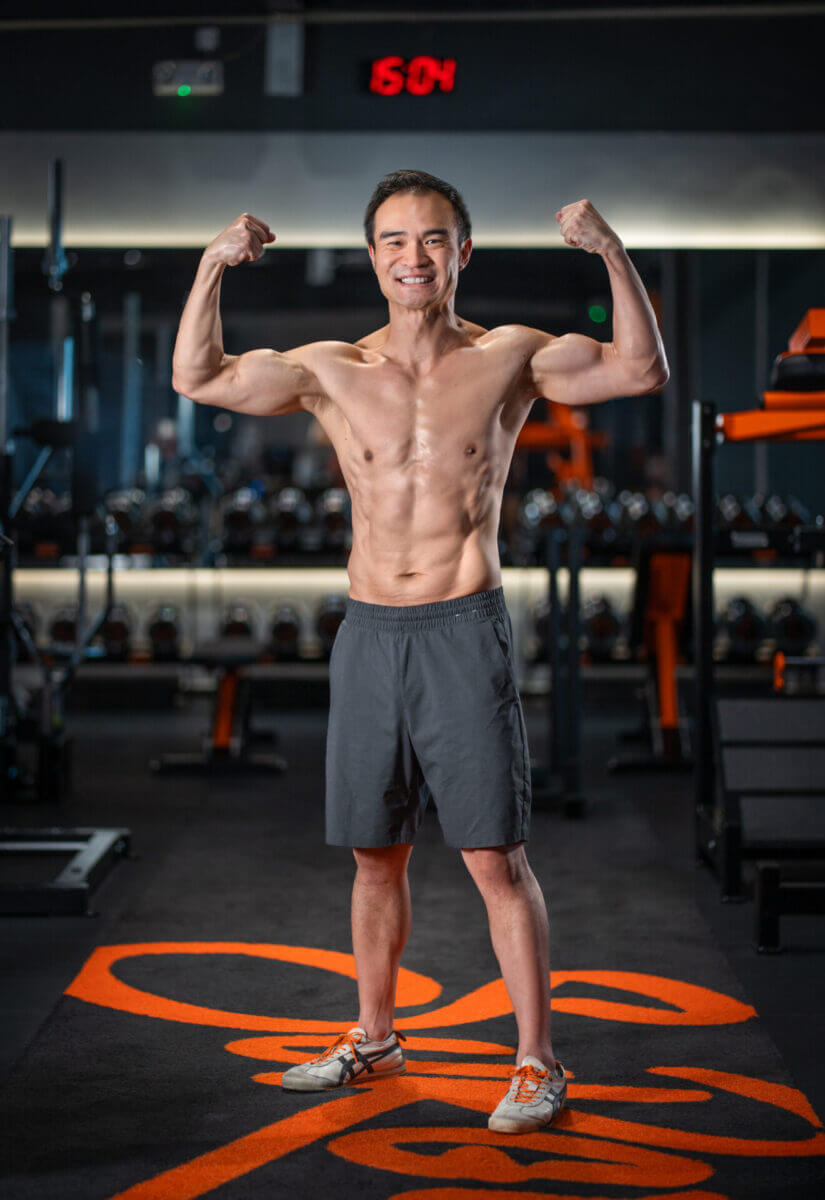 SURGE – GREG TESTIMONIAL 2 1 | Best Personal Training Fitness Gym Singapore | Surge PT: Strength & Results