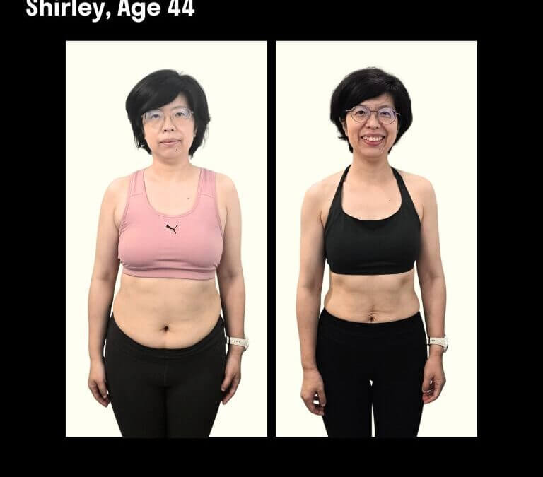 Shirley | Best Personal Trainer Fitness Gym In Singapore | Surge PT: Strength & Results Shirley | Best Personal Training Fitness Gym Singapore | Surge PT: Strength & Results