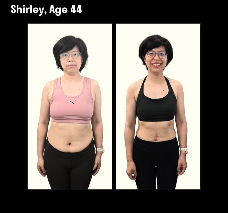 Shirley | Best Personal Trainer Fitness Gym In Singapore | Surge PT: Strength & Results Shirley | Best Personal Training Fitness Gym Singapore | Surge PT: Strength & Results
