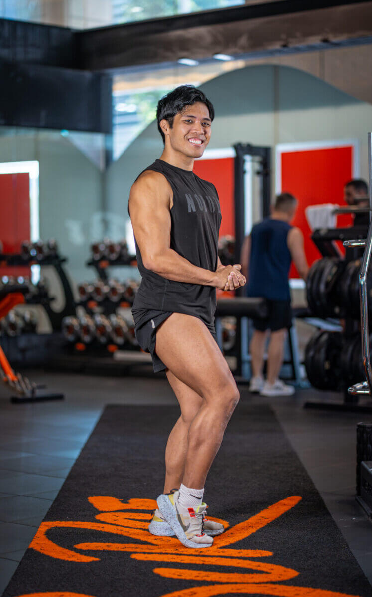 SURGE FARHAN TESTIMONIAL 4 | Best Personal Training Fitness Gym Singapore | Surge PT: Strength & Results