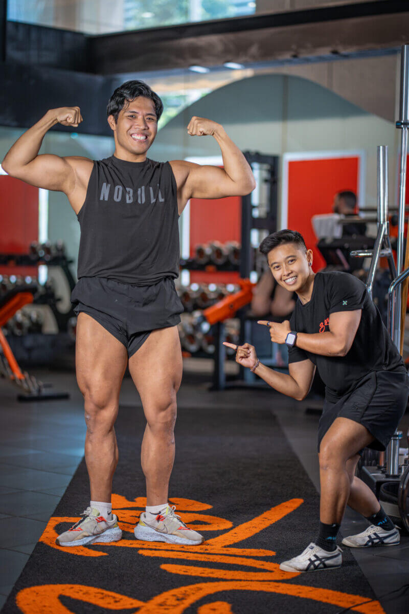 SURGE FARHAN TESTIMONIAL 8 | Best Personal Training Fitness Gym Singapore | Surge PT: Strength & Results