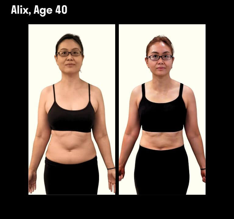 Alix | Best Personal Trainer Fitness Gym In Singapore | Surge PT: Strength & Results Alix | Best Personal Training Fitness Gym Singapore | Surge PT: Strength & Results