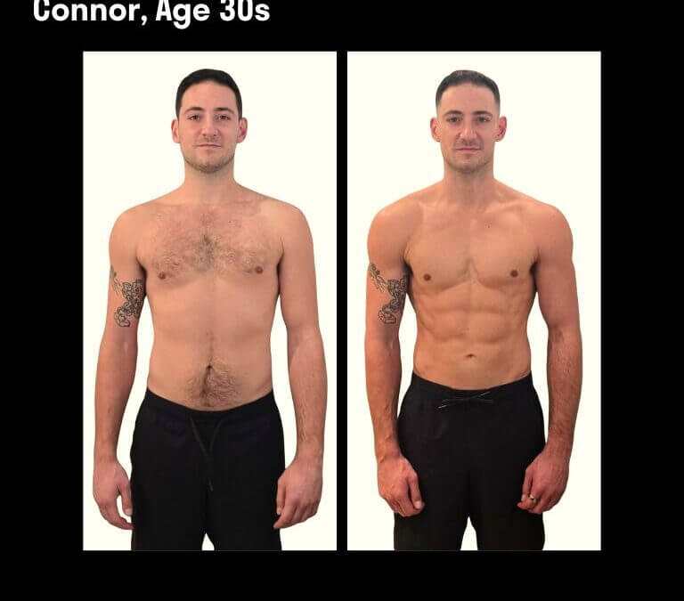 Connor | Best Personal Training Fitness Gym Singapore | Surge PT: Strength & Results