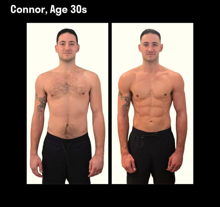 Connor | Best Personal Training Fitness Gym Singapore | Surge PT: Strength & Results