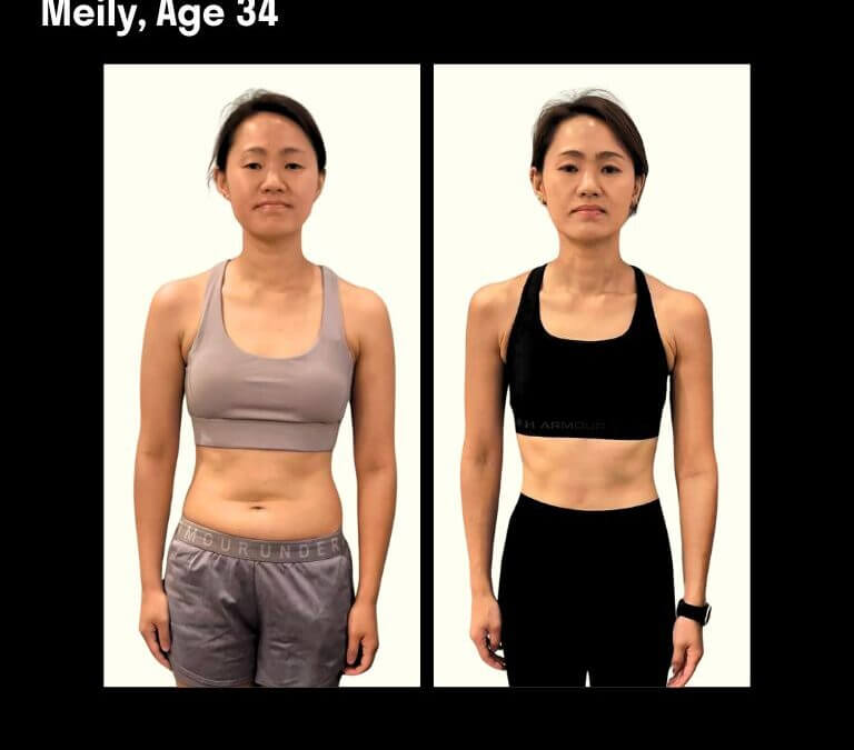 Mel | Best Personal Training Fitness Gym Singapore | Surge PT: Strength & Results