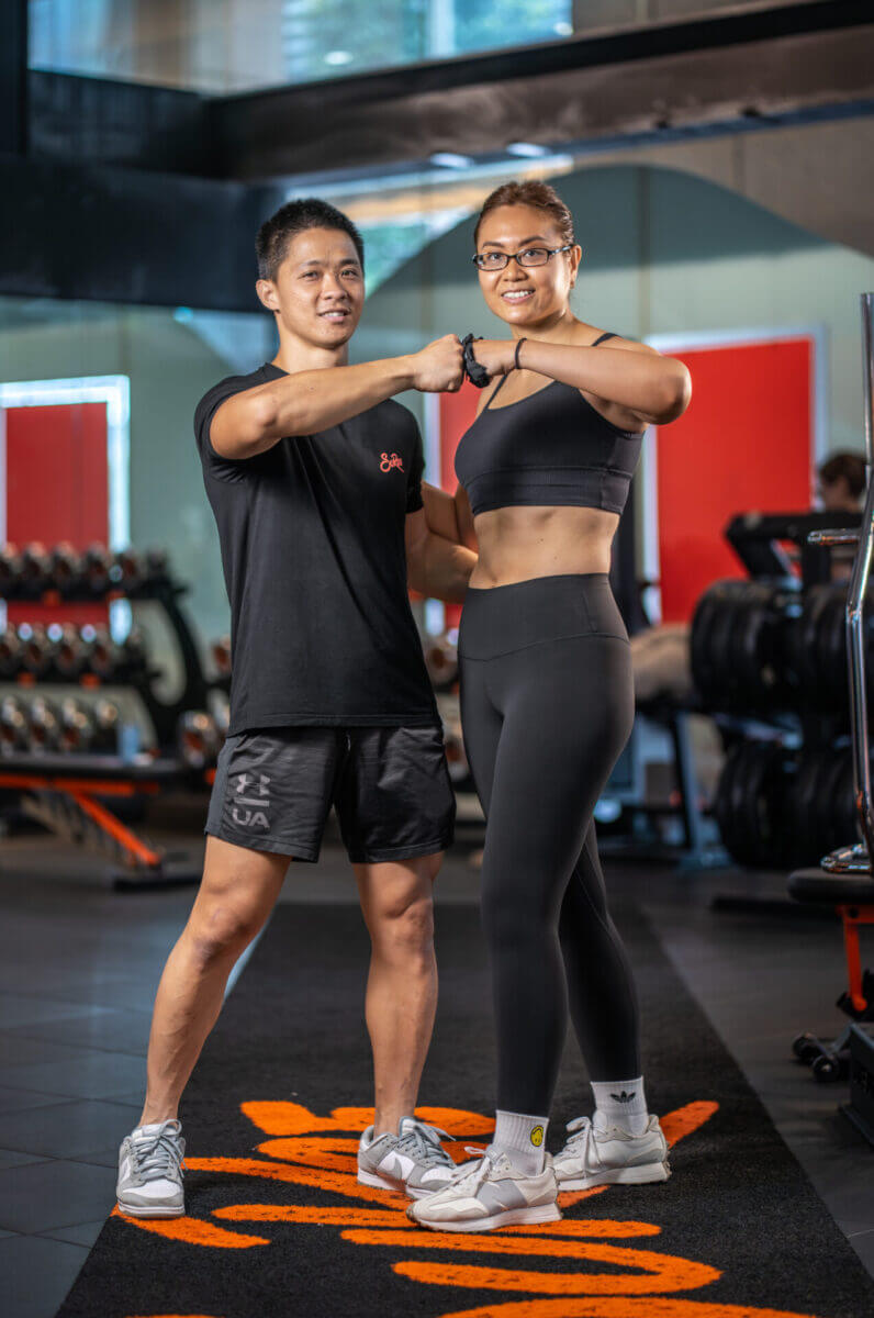 Alix | Best Personal Trainer Fitness Gym In Singapore | Surge PT: Strength & Results SURGE ALIX TESTIMONIAL 12 | Best Personal Training Fitness Gym Singapore | Surge PT: Strength & Results
