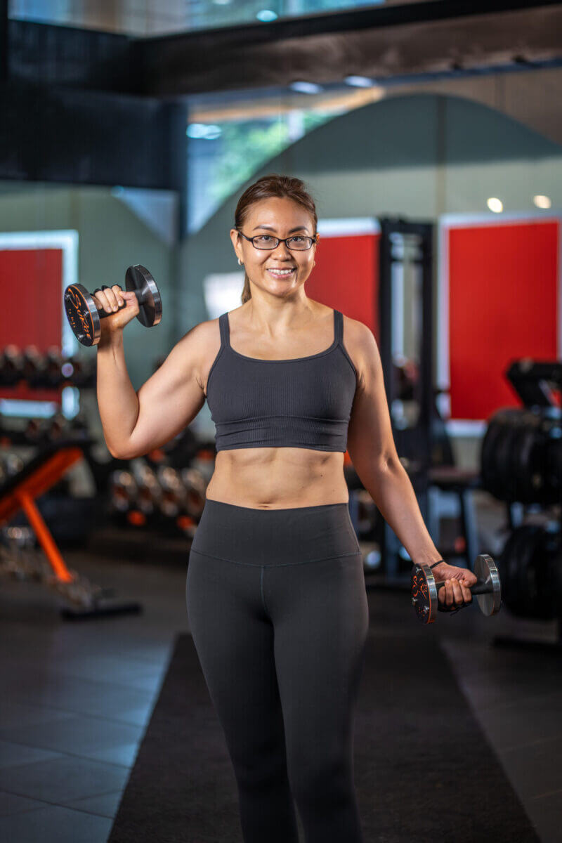 Alix | Best Personal Trainer Fitness Gym In Singapore | Surge PT: Strength & Results SURGE ALIX TESTIMONIAL 4 1 | Best Personal Training Fitness Gym Singapore | Surge PT: Strength & Results