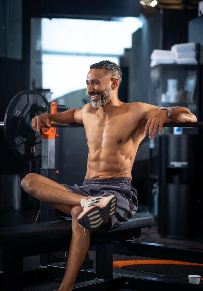 SURGE DEEPAK TESTIMONIAL 4 | Best Personal Training Fitness Gym Singapore | Surge PT: Strength & Results