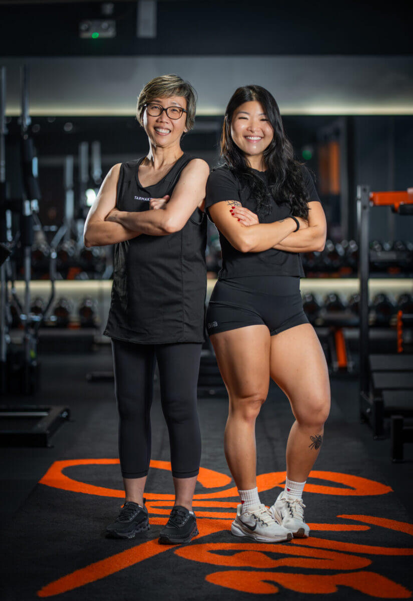 SURGE JULIE TESTIMONIAL 9 | Best Personal Training Fitness Gym Singapore | Surge PT: Strength & Results