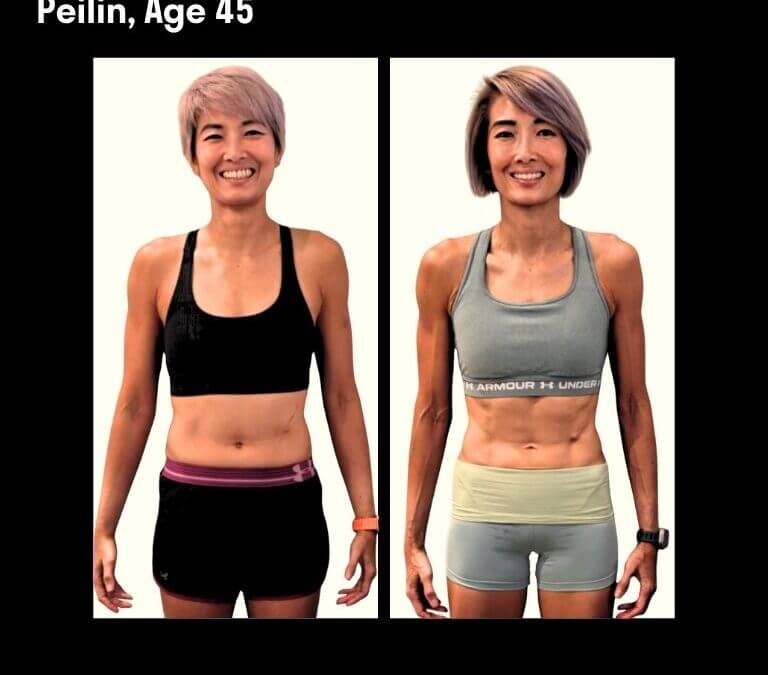 Peilin | Best Personal Training Fitness Gym Singapore | Surge PT: Strength & Results