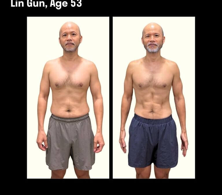 Lin Gun | Best Personal Trainer Fitness Gym In Singapore | Surge PT: Strength & Results Lin Gun | Best Personal Training Fitness Gym Singapore | Surge PT: Strength & Results