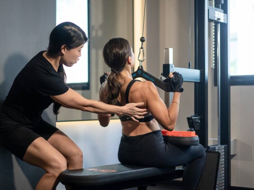 Strength Training for Menopause: How It Can Help, and How to Start | Best Personal Trainer Fitness Gym In Singapore | Surge PT: Strength & Results Strength Training for Menopause | Best Personal Training Fitness Gym Singapore | Surge PT: Strength & Results