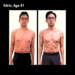 Edric | Best Personal Trainer Fitness Gym In Singapore | Surge PT: Strength & Results Edric Age 41 | Best Personal Training Fitness Gym Singapore | Surge PT: Strength & Results