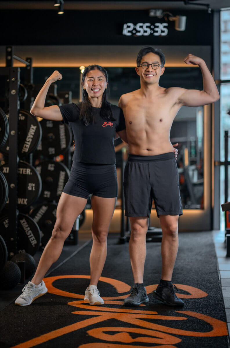 Edric | Best Personal Trainer Fitness Gym In Singapore | Surge PT: Strength & Results SURGE EDRIC TESTIMONIAL 13 | Best Personal Training Fitness Gym Singapore | Surge PT: Strength & Results