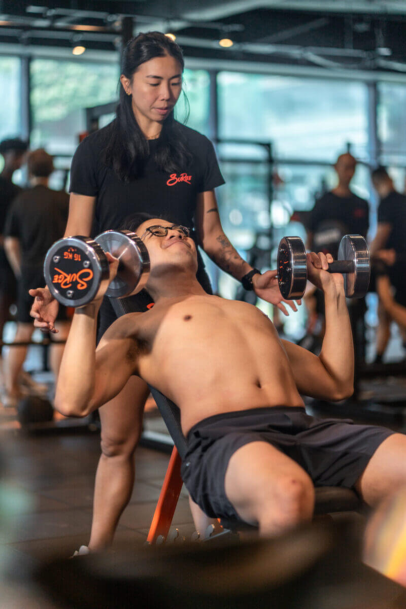 Edric | Best Personal Trainer Fitness Gym In Singapore | Surge PT: Strength & Results SURGE EDRIC TESTIMONIAL 21 | Best Personal Training Fitness Gym Singapore | Surge PT: Strength & Results